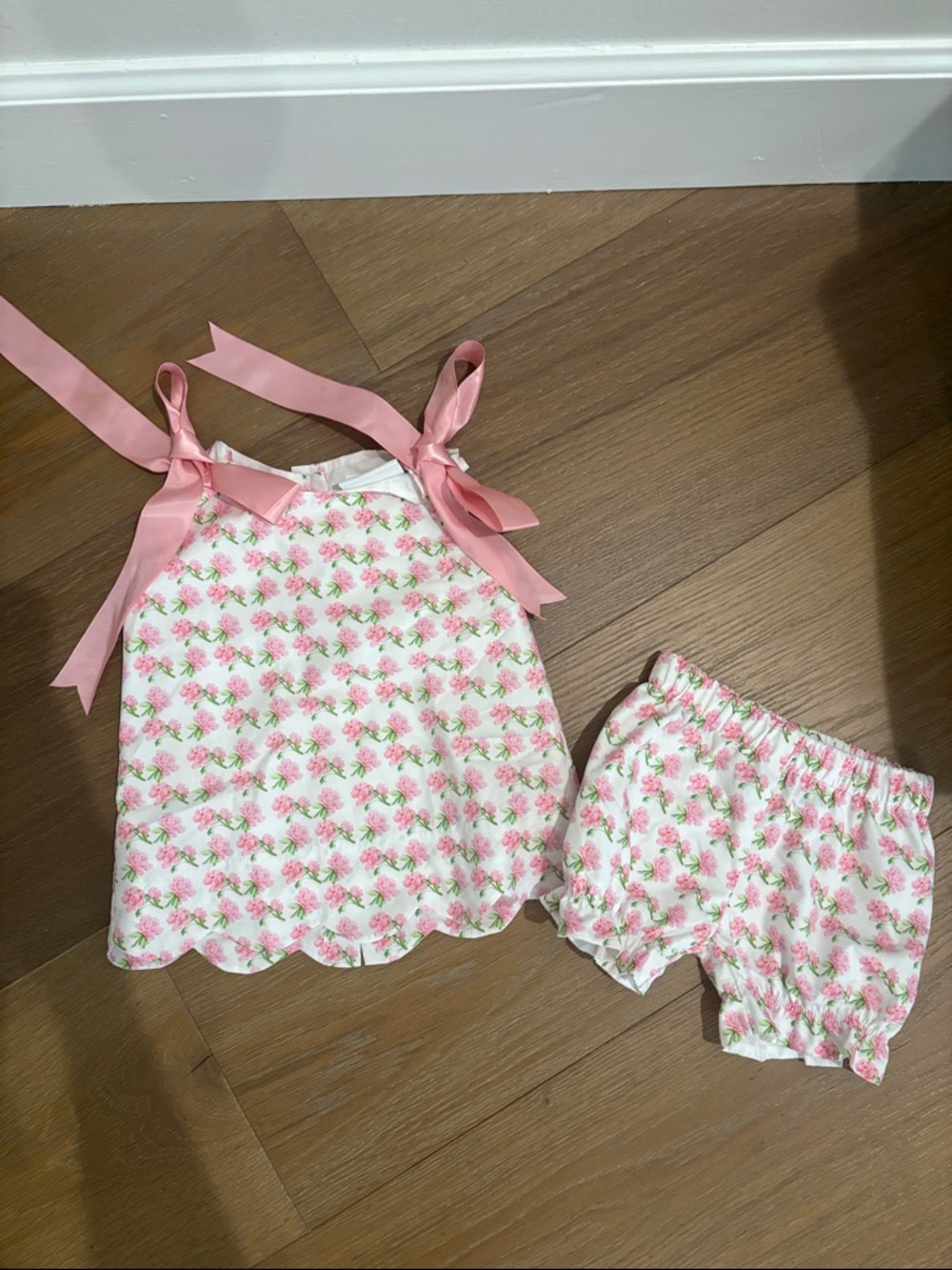The Yellow Lamb boutique girls set